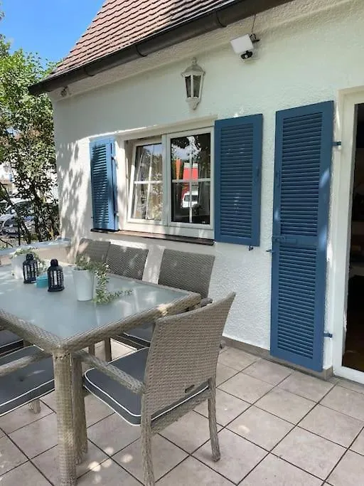 Semesterbostad Altstadthaus An Der Kleinen Donau Vohburg an der Donau